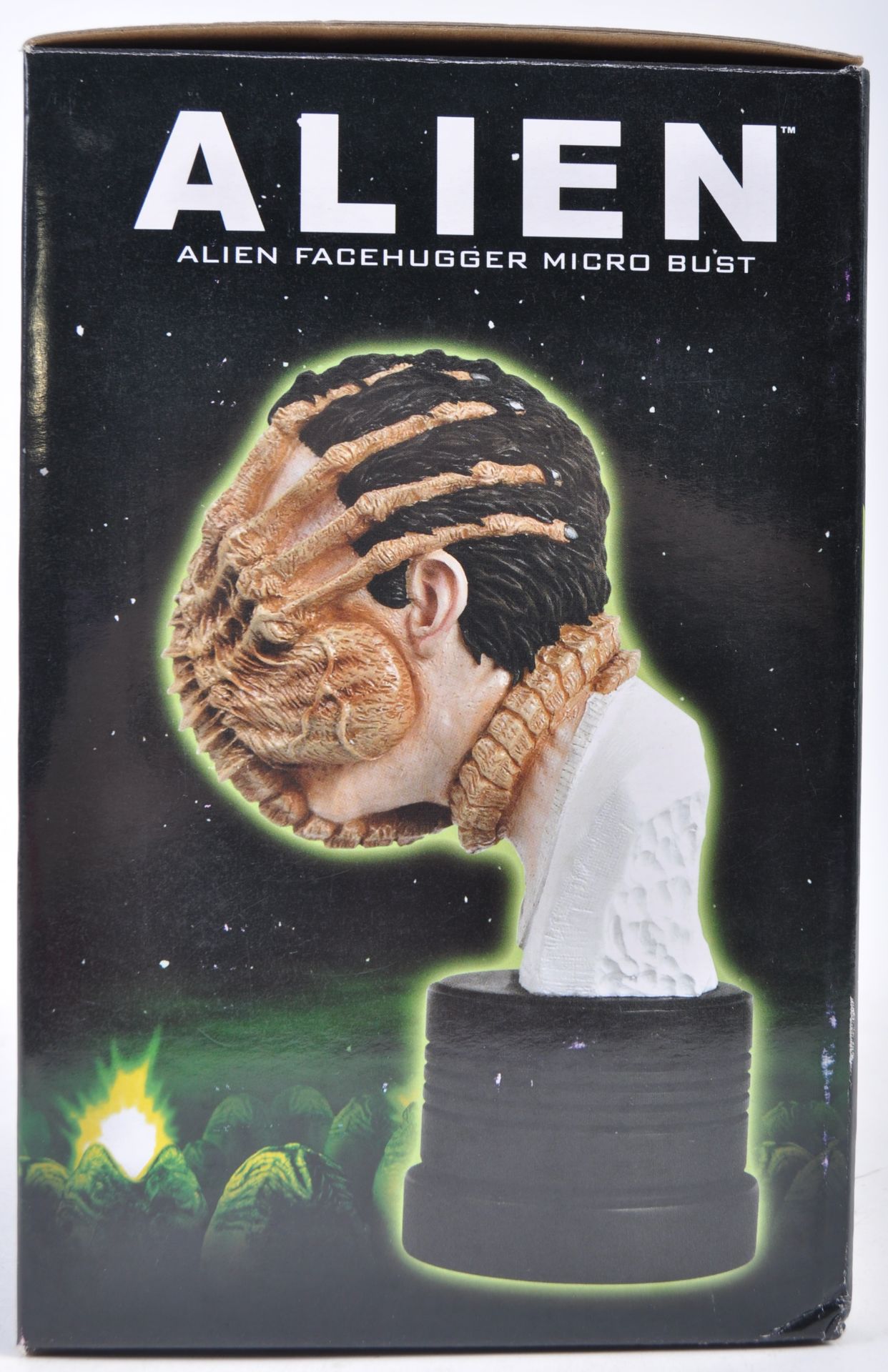 PALISADES ALIEN FACEHUGGER MICTRO BUST - Image 3 of 4