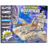 VINTAGE KENNER ALIENS ELECTRONIC HOVERTREAD VEHICLE