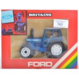 BRITAINS FARM SERIES 9523 FORD TRACTOR 7710