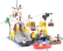 LEGO SET - LEGOLAND - 6276 - ELDORADO FORTRESS