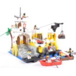 LEGO SET - LEGOLAND - 6276 - ELDORADO FORTRESS