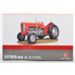 UNIVERSAL HOBBIES 1/16 SCALE MUH2915 MF65 MKII TRACTOR