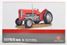 UNIVERSAL HOBBIES 1/16 SCALE MUH2915 MF65 MKII TRACTOR