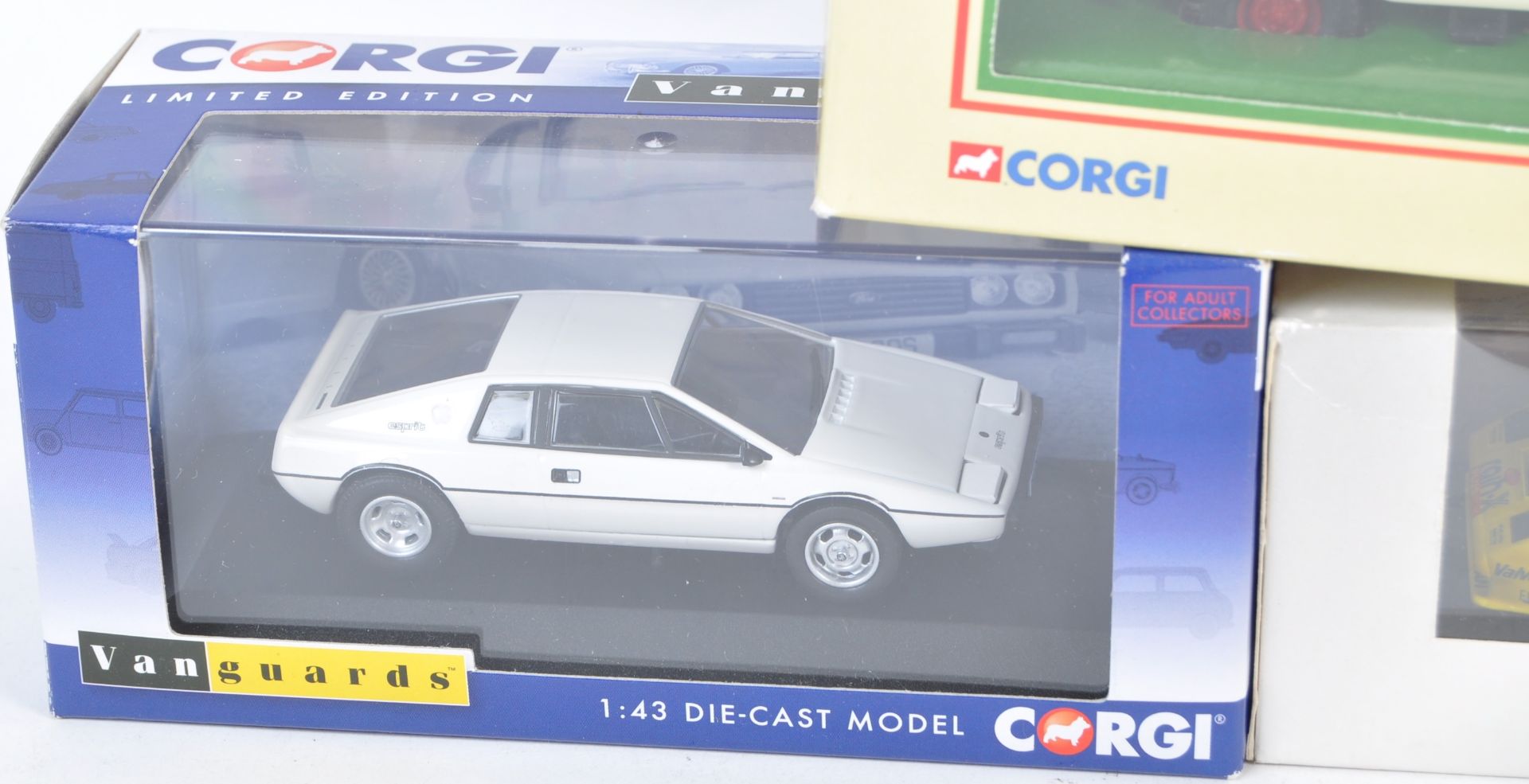 COLLECTION OF CORGI AND WHITEBOX 1/43 SCALE DIECAST - Image 4 of 6
