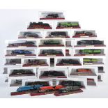 COLLECTION OF BOXED ATLAS 00 GAUGE MODEL TRAINS