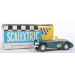 ORIGINAL VINTAGE TRI-ANG SCALEXTRIC SLOT RACING CAR