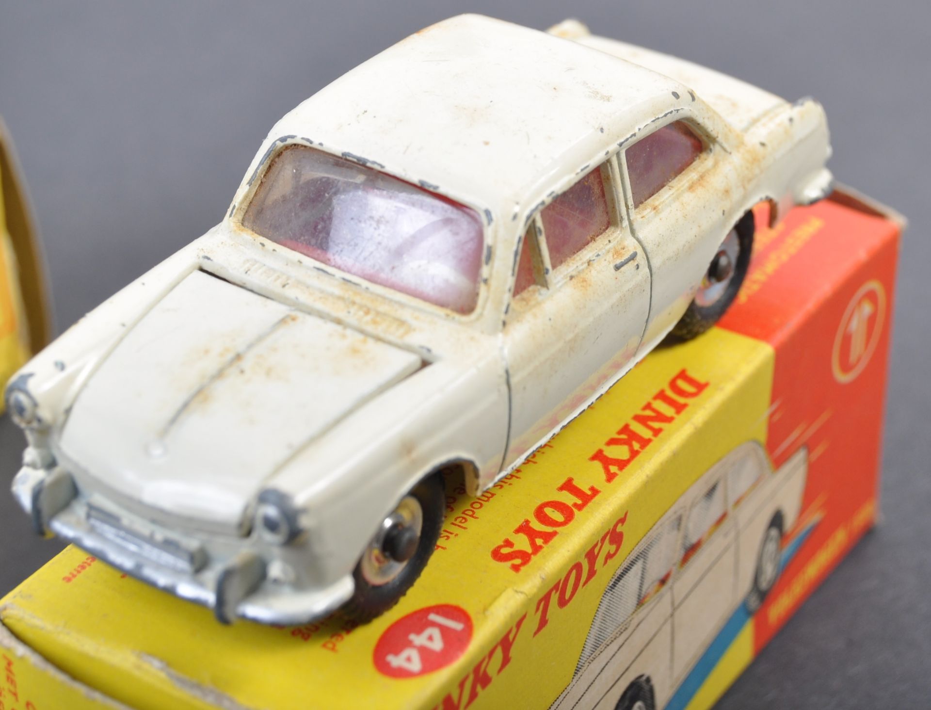 COLLECTION OF VINTAGE DINKY TOYS BOXED DIECAST MODELS - Bild 4 aus 5