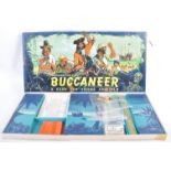 WADDINGTONS MADE BUCCANEER BOARD GAME