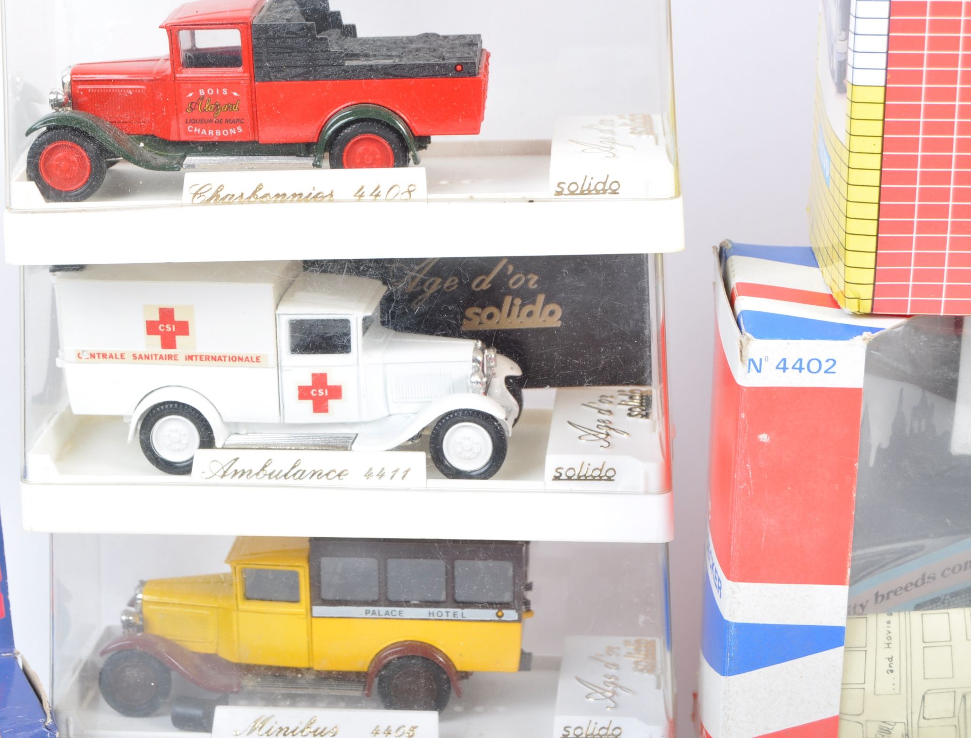 COLLECTION OF ASSORTED SCALE DIECAST MODELS - Image 3 of 7