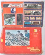 TWO ORIGINAL TRIANG / LIMA MADE 00 GAUGE TRAIN SETS