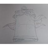 ANIMATION ARTWORK - TEENAGE MUTANT NINJA TURTLES ANIMATION CELS