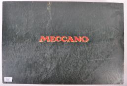 VINTAGE BOXED MECCANO SET ' E '