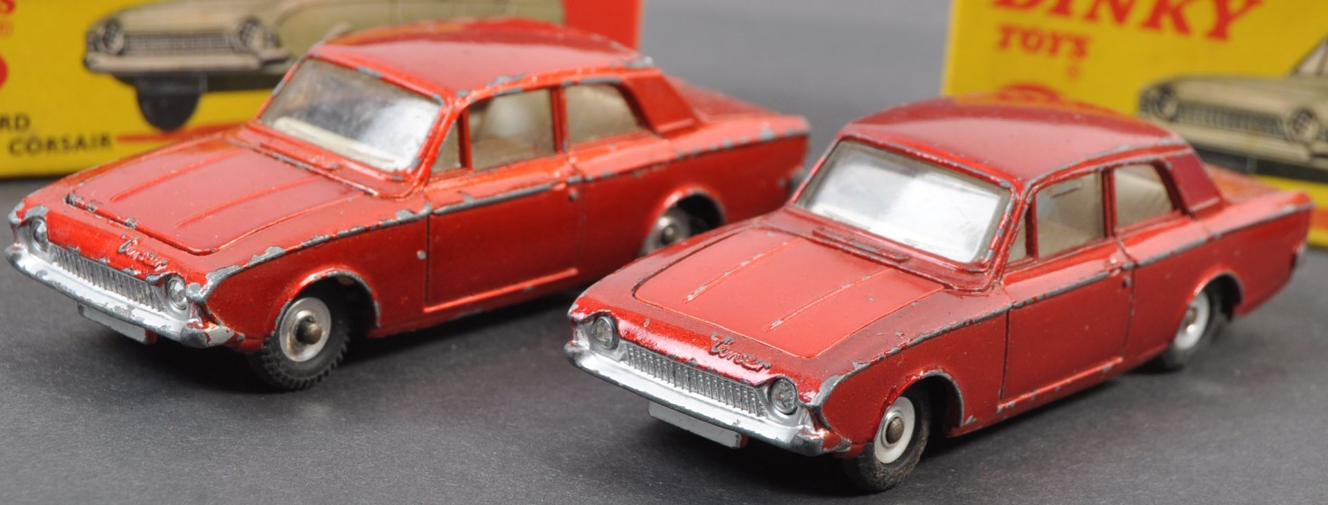 ORIGINAL VINTAGE DINKY TOYS BOXED DIECAST MODELS - Image 2 of 5