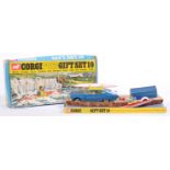 VINTAGE CORGI TOYS GIFT SET 10 DIECAST MODEL SET