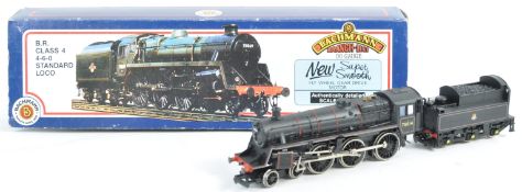 BACHMANN MADE 00 GAUGE 31-100 4MT BR LOCO & TENDER