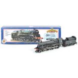 BACHMANN MADE 00 GAUGE 31-100 4MT BR LOCO & TENDER