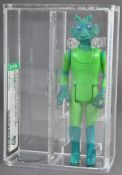 ORIGINAL VINTAGE AFA GRADED KENNER STAR WARS FIGURE