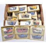 COLLECTION OF MATCHBOX MODELS OF YESTERYEAR BOXED MODELS