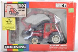 BRITIANS FARM SERIES 9516 VALMET LOGGING TRACTOR