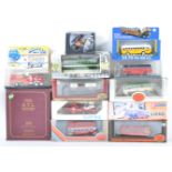 COLLECTION OF ASSORTED BOXED DIECAST MODEL VEHICLES