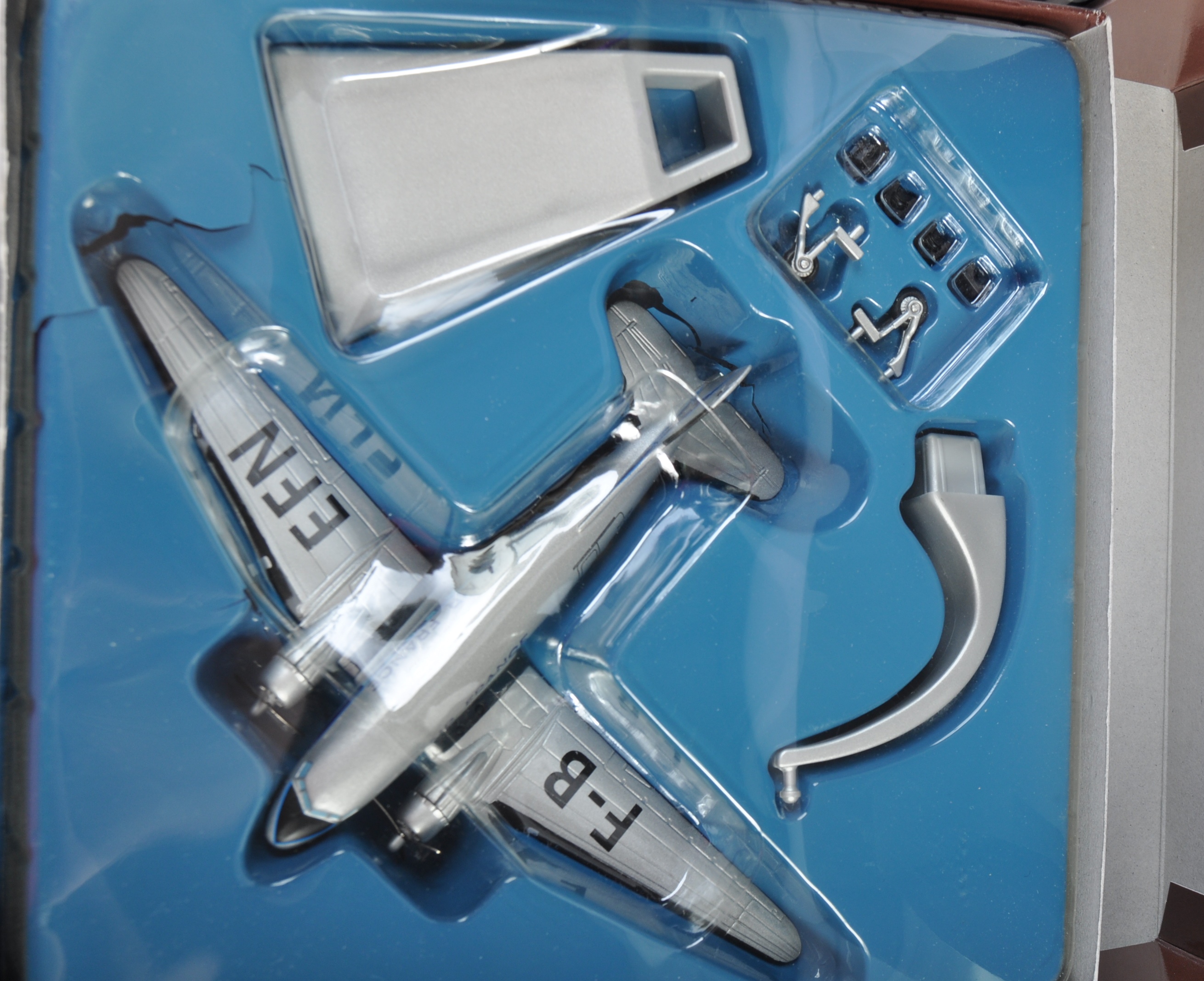 COLLECTION OF CORGI AVIATION ARCHIVE DIECAST MODEL PLANES - Image 5 of 7