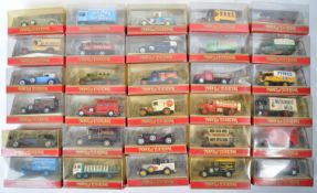 COLLECTION OF MATCHBOX MODELS OF YESTERYEAR DIECAST MODELS