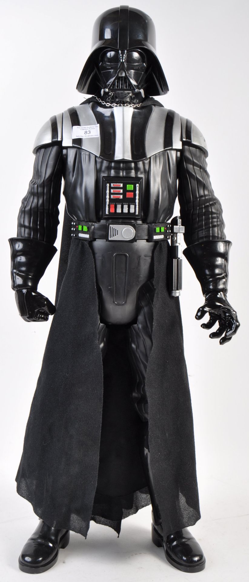 IMPRESSIVE STAR WARS DARTH VADER HALF SCALE DISPLAY FIGURE