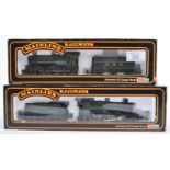 TWO ORIGINAL PALITOY MAINLINE 00 GAUGE LOCOMOTIVES