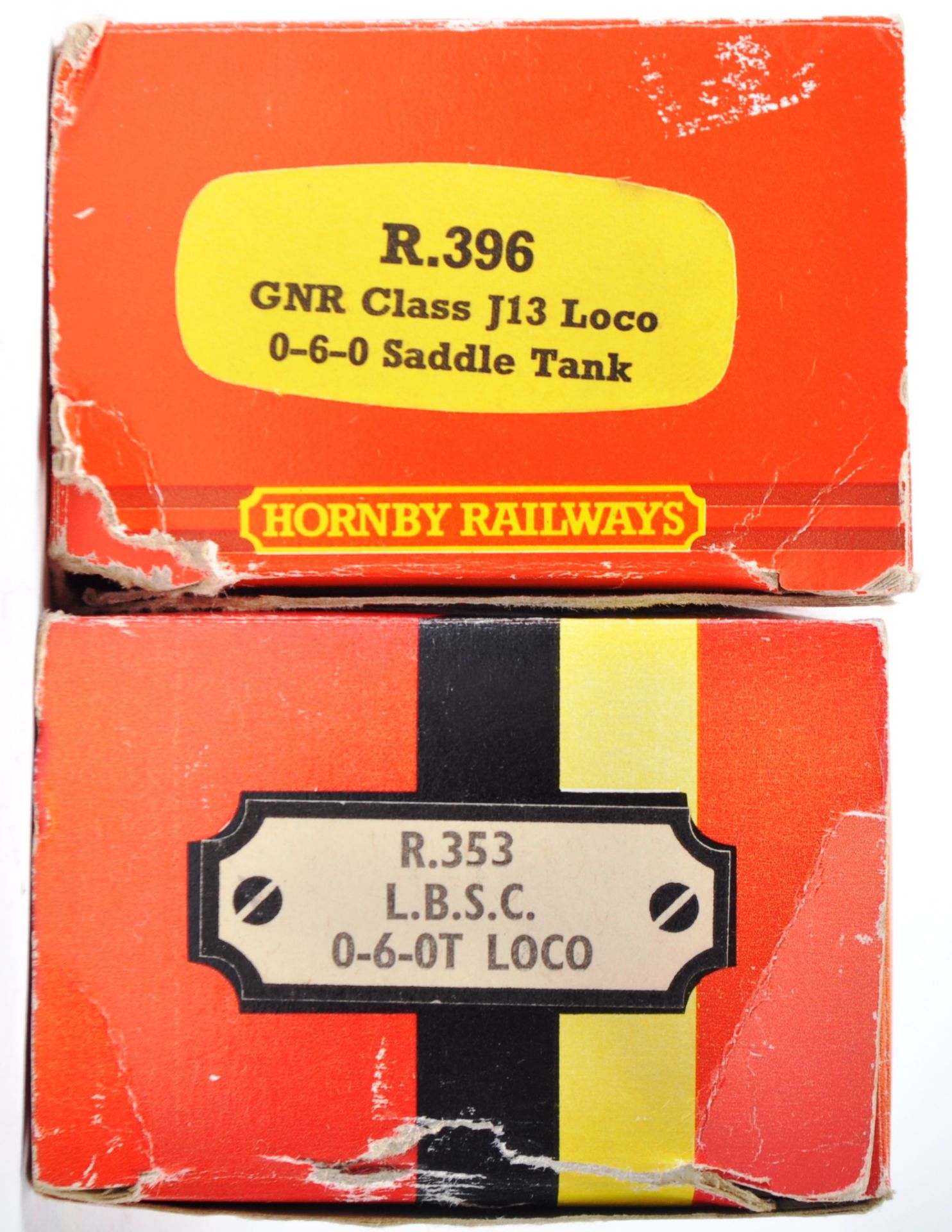 TWO HORNBY RAILWAYS 00 GAUGE BOXED TRAINSET LOCOS - Bild 7 aus 10