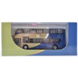 CMNL CREATIVE MASTERS 1/76 SCALE MODEL BUS