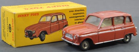 RARE VINTAGE FRENCH DINKY TOYS BOXED DIECAST MODEL