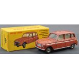 RARE VINTAGE FRENCH DINKY TOYS BOXED DIECAST MODEL