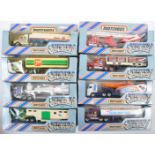 COLLECTION OF VINTAGE 1980'S MATCHBOX CONVOY DIECAST MODELS