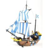 LEGO SET - LEGOLAND - 6274 - CARIBBEAN CLIPPER PIRATE SHIP