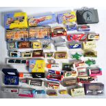 LARGE COLLECTION OF ASSSORTED MODEL DIECAST