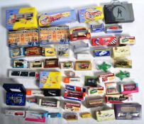 LARGE COLLECTION OF ASSSORTED MODEL DIECAST