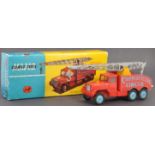 ORIGINAL VINTAGE CORGI TOYS DIECAST MODEL CRANE TRUCK