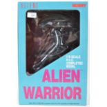 RARE HOBBY JAPANESE 1/5 SCALE ALIEN WARRIOR MODEL