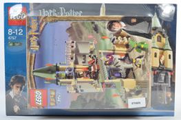 LEGO SETS - HARRY POTTER - 4757 - 4729 - FACTORY SEALED