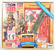 ACTION MAN 40TH ANNIVERSARY FIGURE MEDIC SET