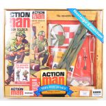 ACTION MAN 40TH ANNIVERSARY FIGURE MEDIC SET