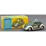 ORIGINAL VINTAGE CORGI TOYS BOXED DIECAST MODEL VOLKSWAGEN