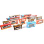 COLLECTION OF BOXED 00 GAUGE ROLLING STOCK MODEL RAILWAY
