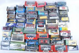 LARGE COLLECTION OF ASSORTED BOXED MODEL DIECAST