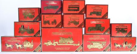 LARGE COLLECTION OF MATCHBOX MODELS OF YESTERYEAR DIECAST