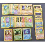 COLLECTION OF POKEMON GYM AND ROCKET CARDS