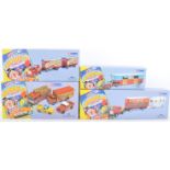 COLLECTION OF CORGI CLASSICS CHIPPERFIELDS CIRCUS DIECAST SETS