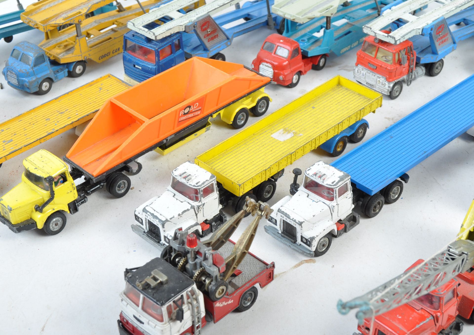 COLLECTION OF CORGI MAJOR TOYS DIECAST MODELS - Image 4 of 4