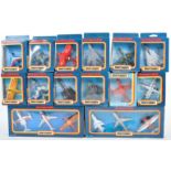 COLLECTION OF VINTAGE MATCHBOX ' SKYBUSTERS ' MODEL AEROPLANES