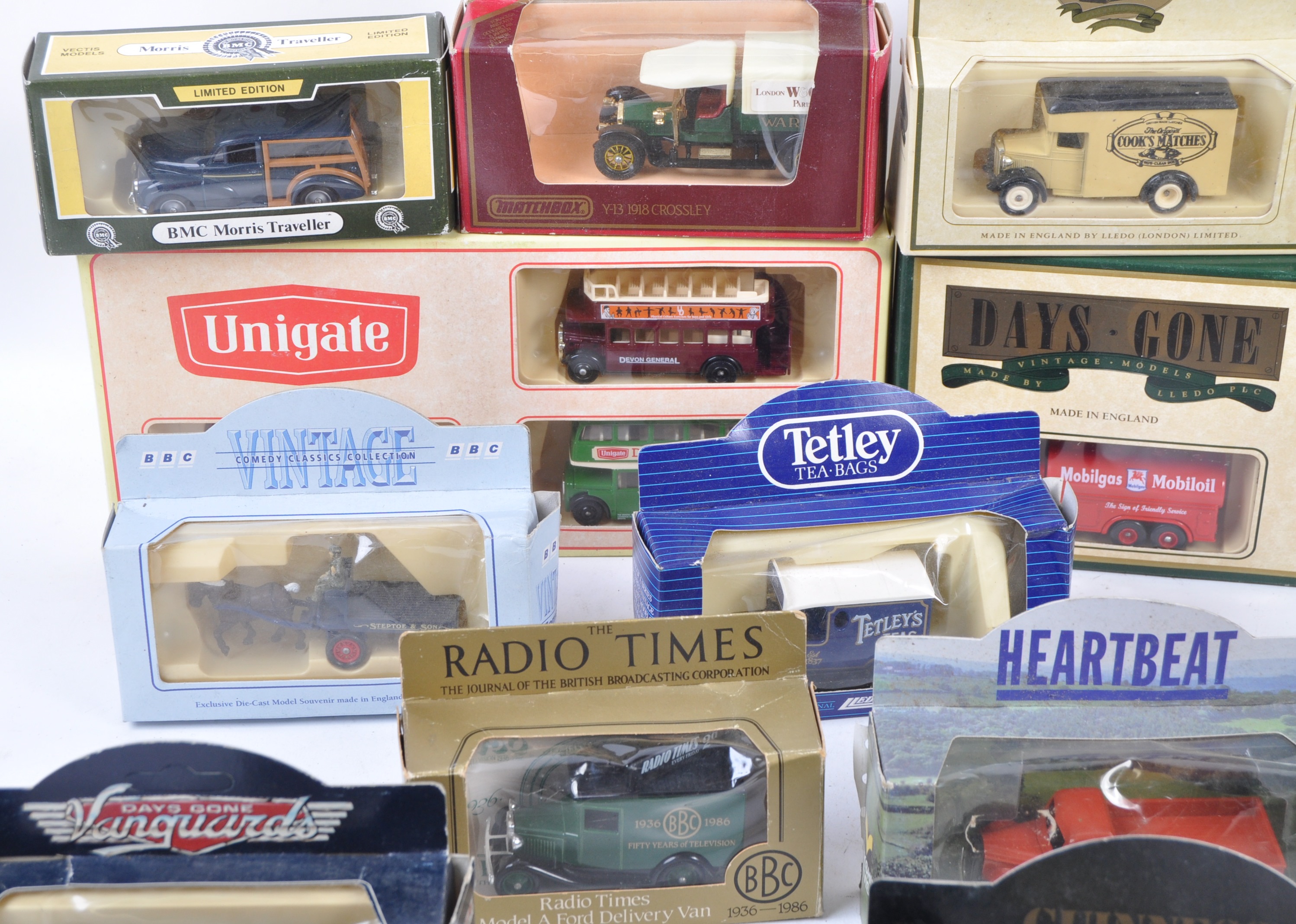 COLLECTION OF ASSORTED PROMOTIONAL DIECAST MODELS - Image 3 of 5